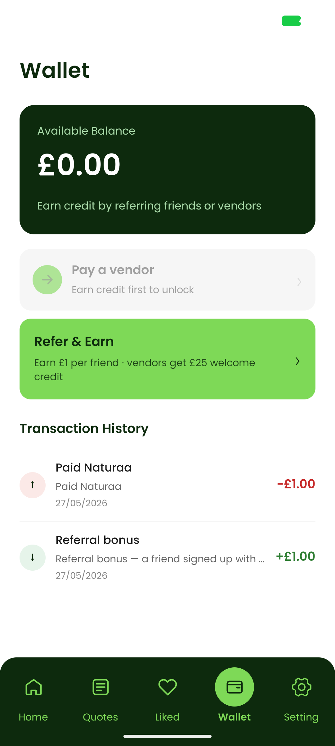 Onvaa Wallet